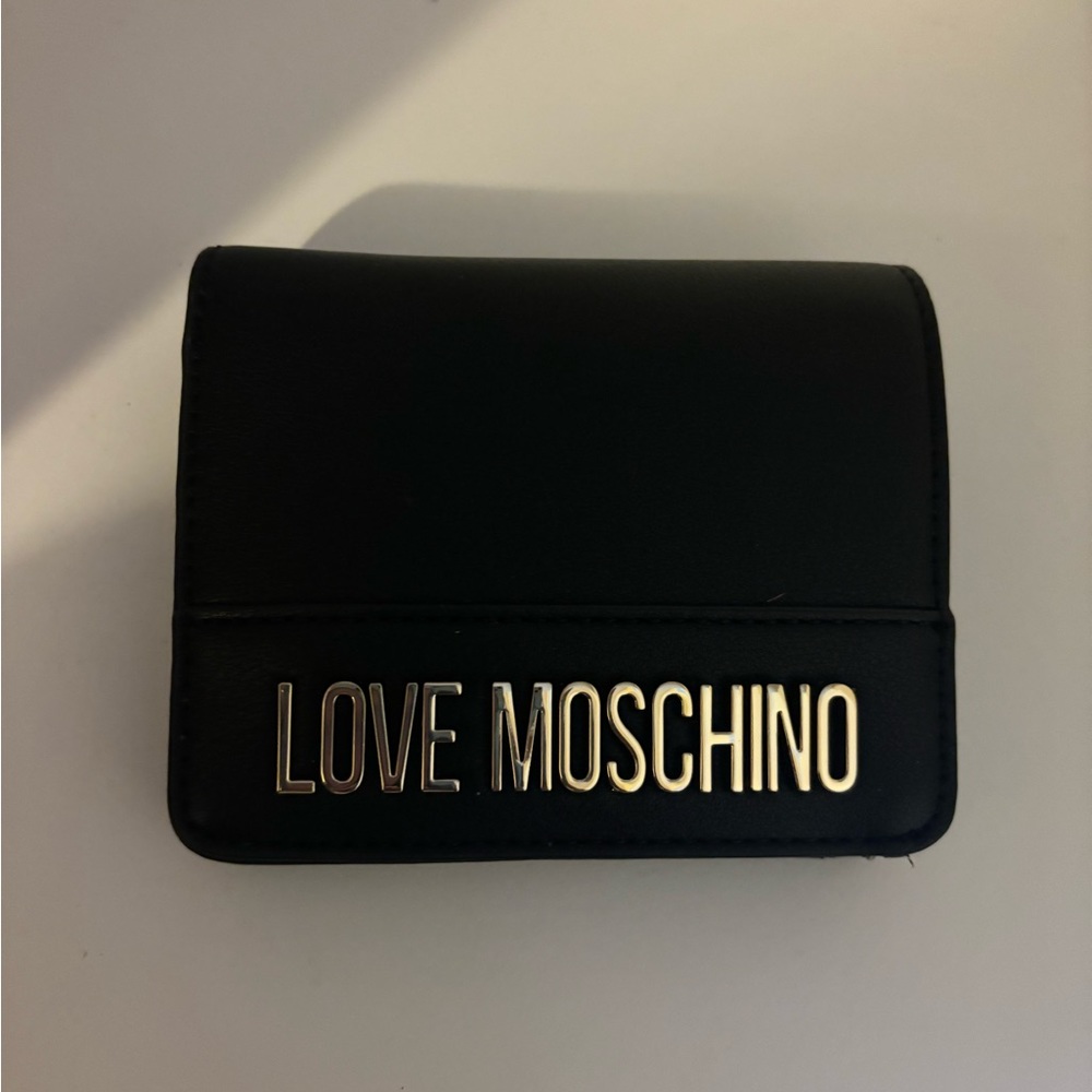 Love moschino Wallet